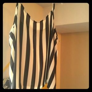 Striped Forever 21 Top