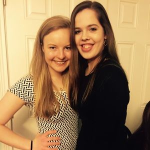 Meet your Posher, Anna