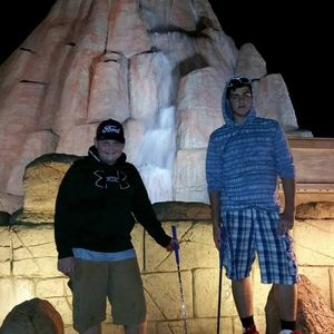 Meet your Posher, Steven