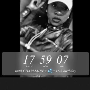 Meet your Posher, Charmaine