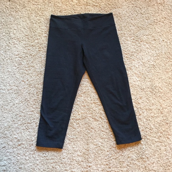 Zella cropped leggings
