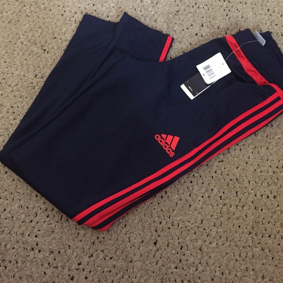 Men's Adidas track pants