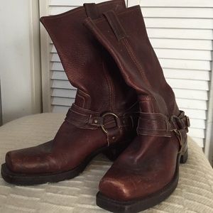 Frye boots!
