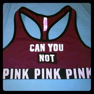 VS Pink Can You Not