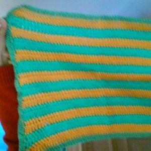 BEAUTIFUL HANDMADE BLANKET