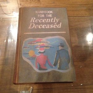 Beetlejuice Handbook for the recently deceased