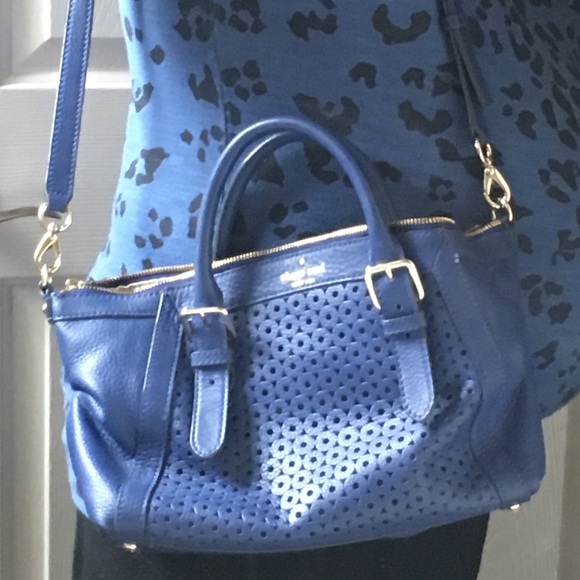 ⚡️️FLASH SALE $90⚡️Kate spade cross body. - Picture 4 of 4