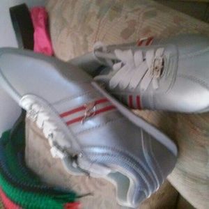 BRAND NEW, NEVER WORN BABY PHAT SNEAKERS