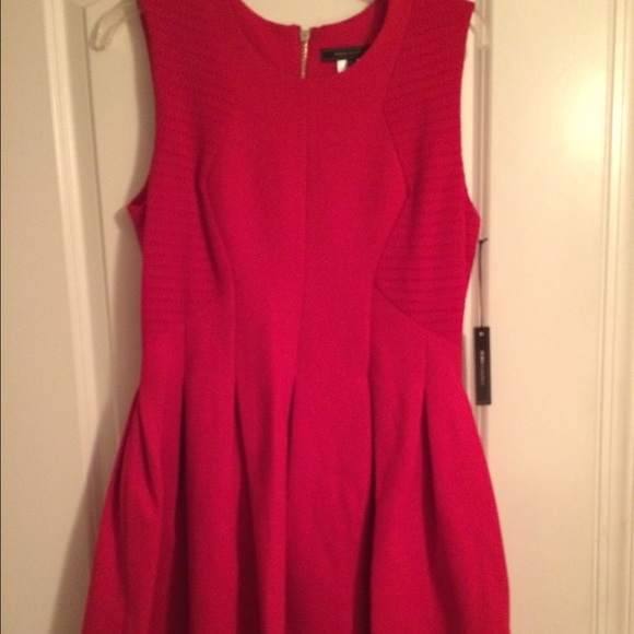 BCBG RED DRESS