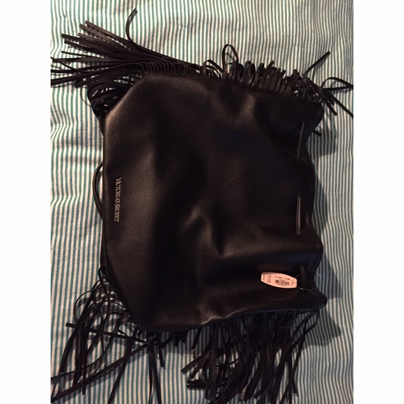 Victoria's Secret Fringe Bag 👑