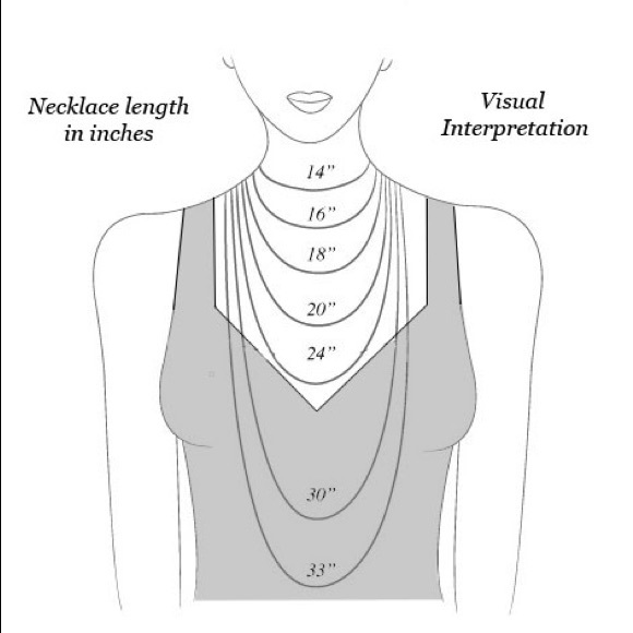 Leather tassel necklaces - Picture 2 of 2