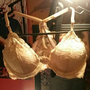 PINK by Victoria Secret front latch Bra