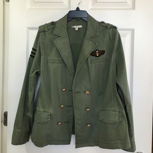 CAbi Military Jacket