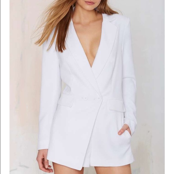 Nasty Gal Jackets & Blazers - #4 nasty gal