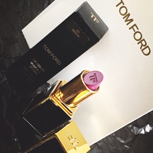 Tom Ford Other - SOLD on eBay .💋DRAKE TOM FORD 60 Lipstick.