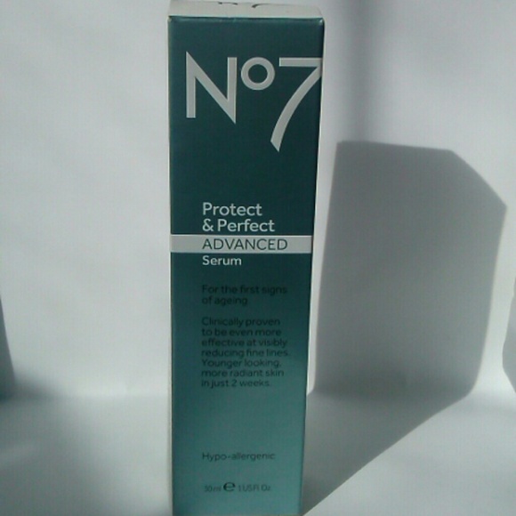 No. 7 Protect & Perfect Serum