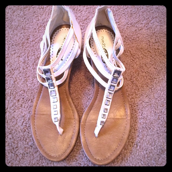 Rue 21 sandals