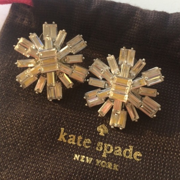 NWOT Kate Spade Earrings