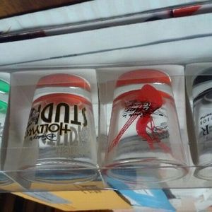 GREAT CHRISTMAS GIFT DISNEY SHOTGLASSES