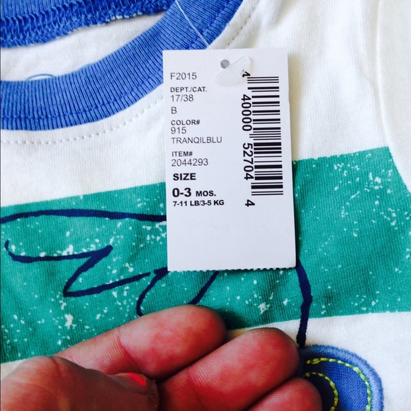 Little boys top - Picture 2 of 2