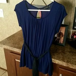 The limited size small blouse