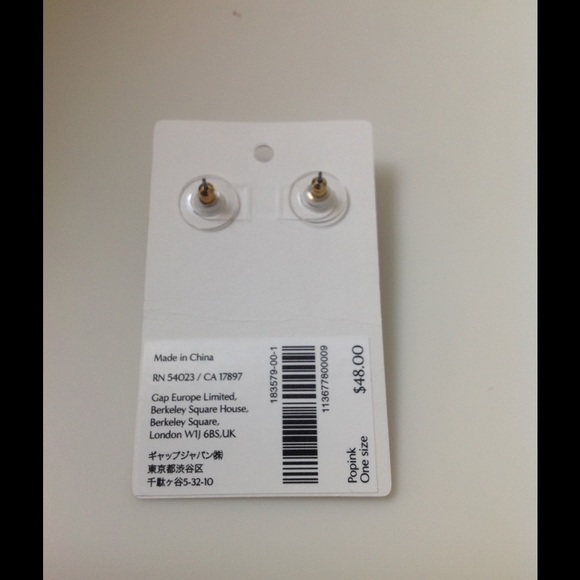 Banana Republic Earrings - Picture 2 of 2
