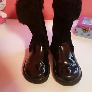 Toddler's winter boots