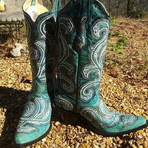 Cowboy boots
