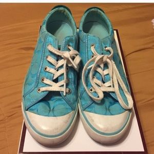 Coach sneakers