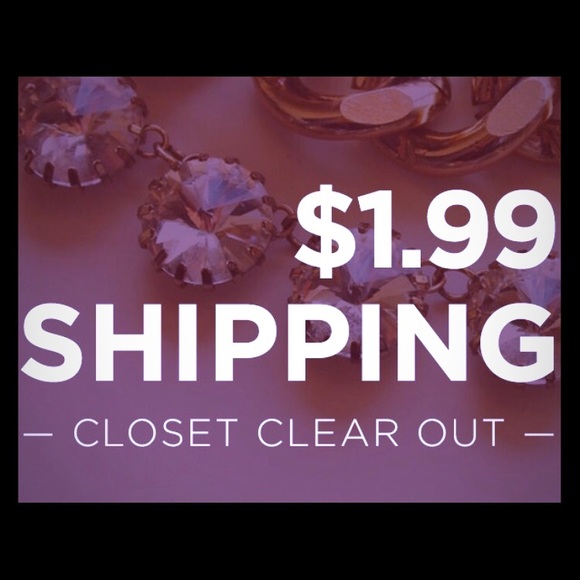 Discounting anything that qualifies.