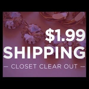 Discounting anything that qualifies.