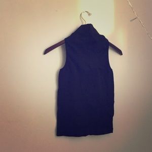 Tank Turtleneck