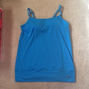 Under armor workout shirt