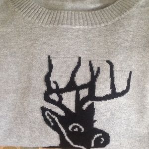Oh Deer Sweater!