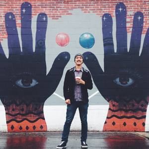 Meet your Posher, Jono