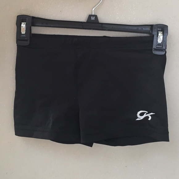 GK elite gymnastics shorts