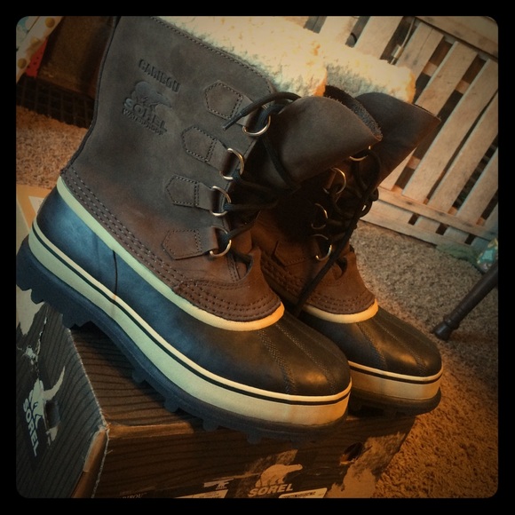 Men's Sorel Winter Boots Size 7