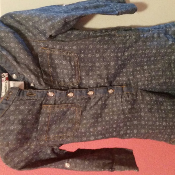Toddler's dress