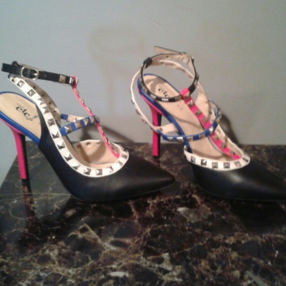Heels .. Nwt