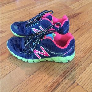 New Balance Gym Shoes