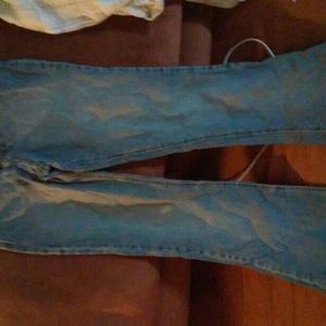NEVER WORN MUDD JEANS