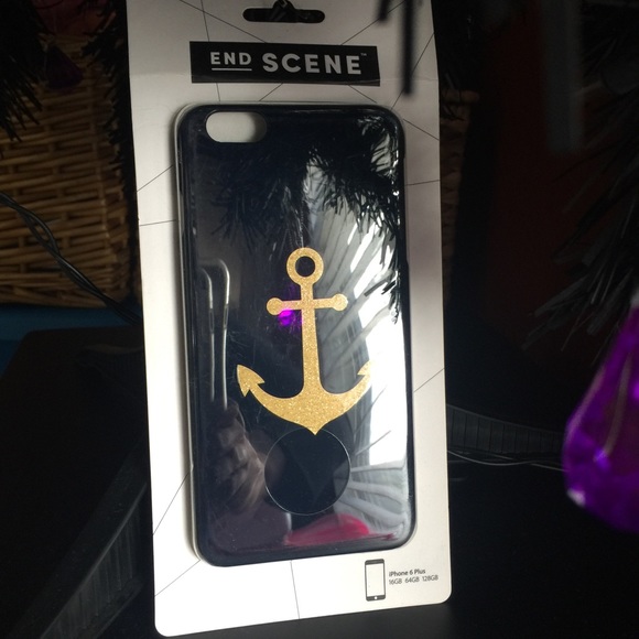 Anchor iPhone 6s cover NIB