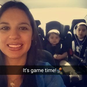 Meet your Posher, Becky