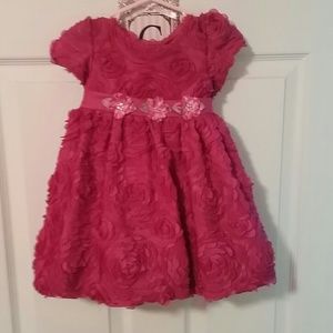 Toddler's cute dress