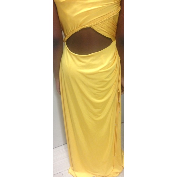 NEW MAXI DRESS!!!!! Great condition!!! - Picture 2 of 2