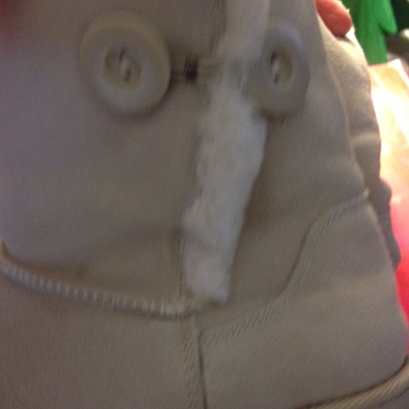 last day 💝 suede cute boots🍁🍂 - Picture 3 of 4