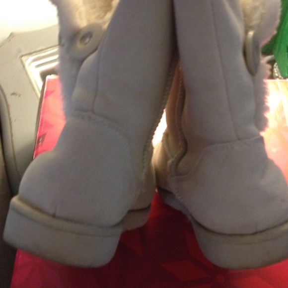 last day 💝 suede cute boots🍁🍂 - Picture 4 of 4