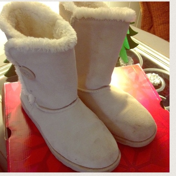 last day 💝 suede cute boots🍁🍂 - Picture 2 of 4