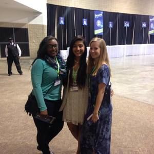 Meet your Posher, Claire