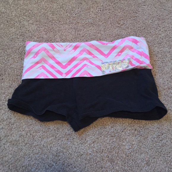 Yoga shorts
